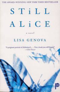 Still Alice Book Cover